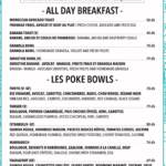 Menu Windy Bay Agadir August 2023 285810-268100